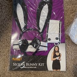 Playboy Bunny  Costume 