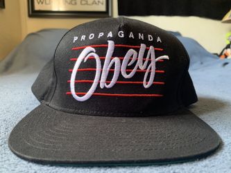 Obey SnapBack hat