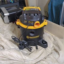 6 Gallon Vacmaster Wet Dry Vac