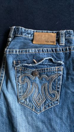 MEK USA DNM Los Angeles CA Jeans