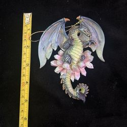 Dragon Ornaments 2 Pieces