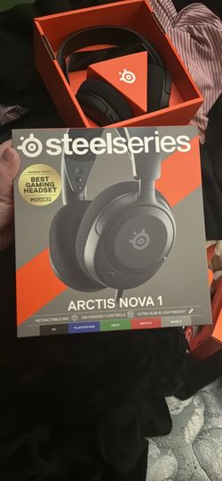 SteelSeries Arctis Nova 1