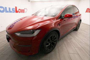 2022 Tesla Model X