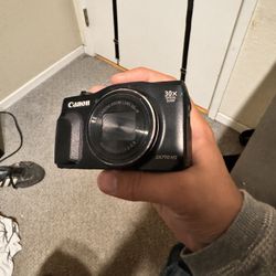 Canon PowerShot SX 710 hs