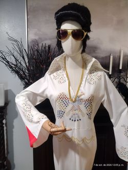 Elvis Presley Men Halloween costume
