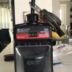Progressive Industries 30A RV Protection 