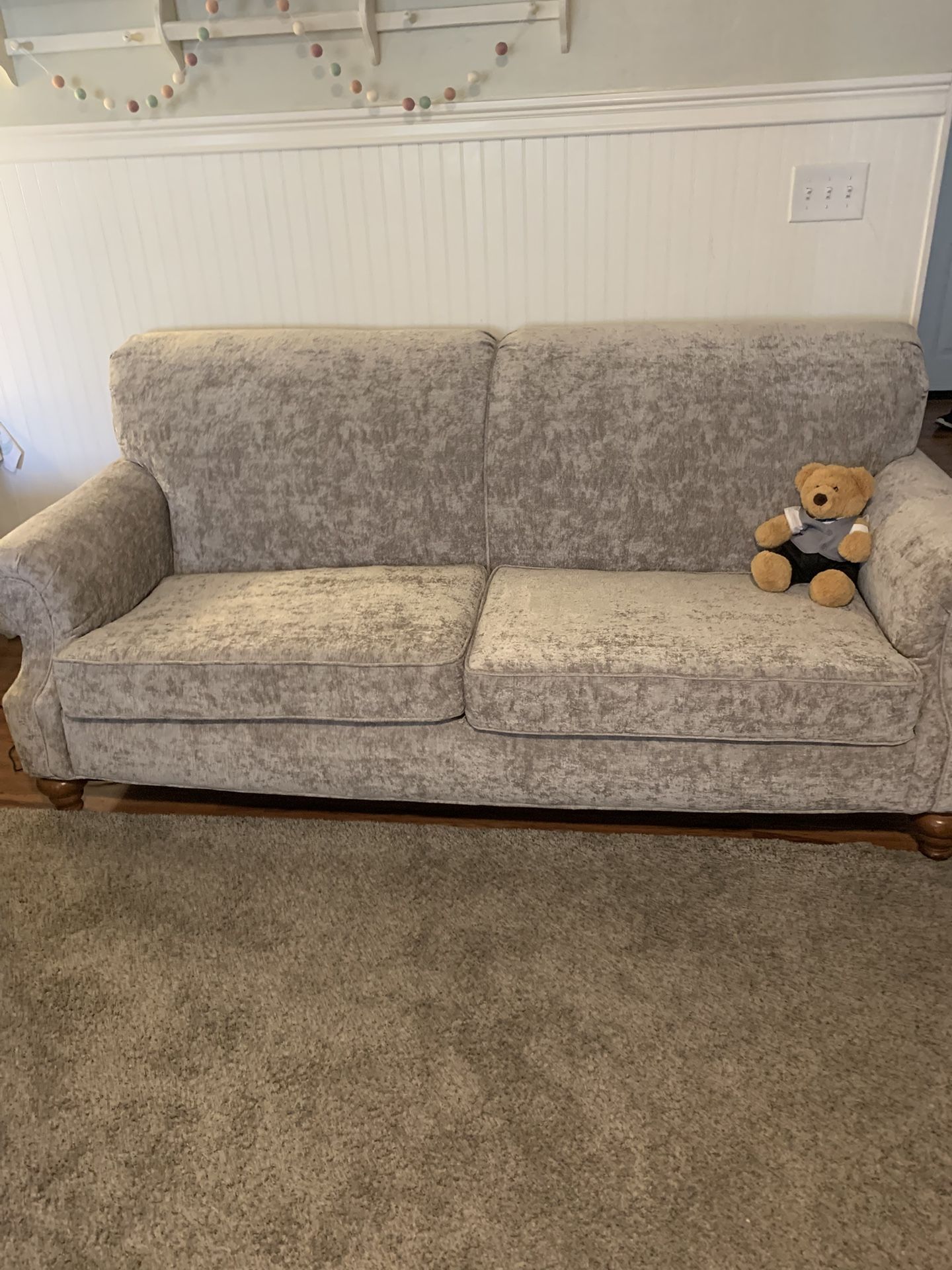 Flex steel Couch