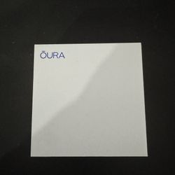 Oura Ring - Silver