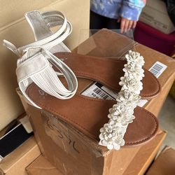 Girls Sandals