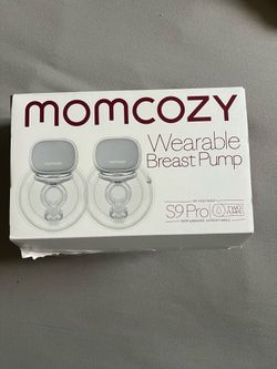 Momcozy S9 pro breast pump