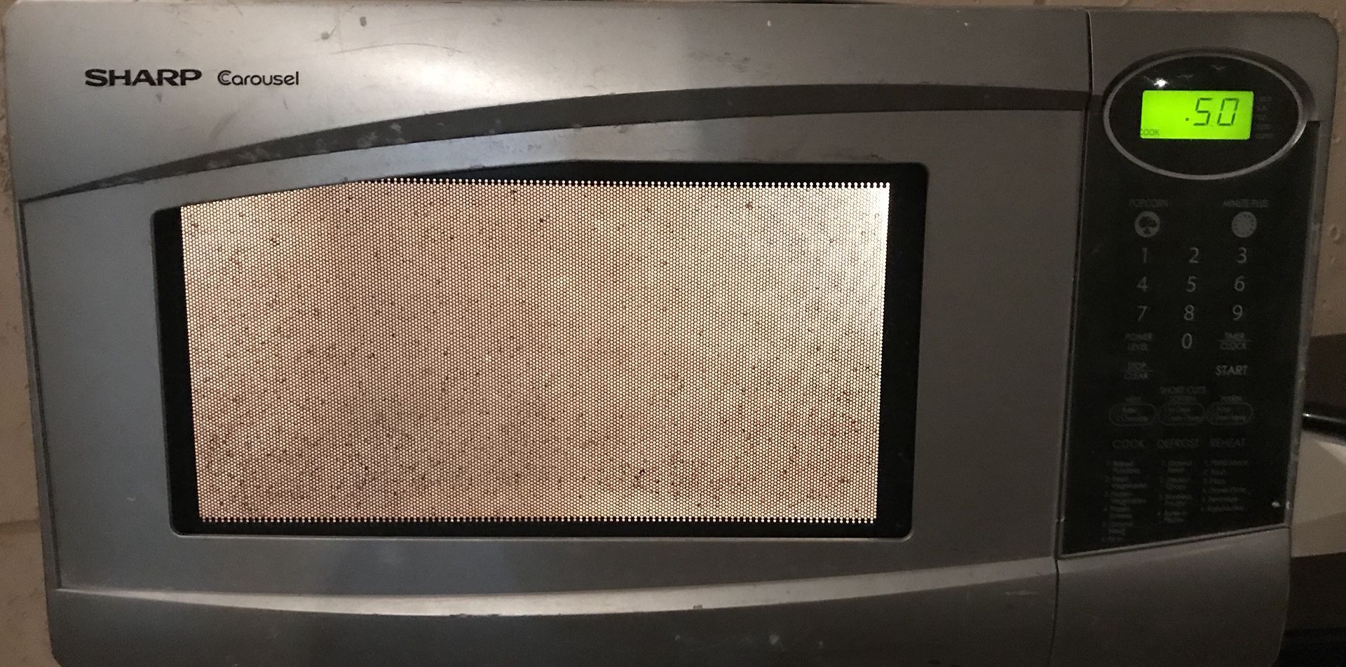 Sharp Microwave full functional
