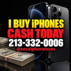 iPhone buyer