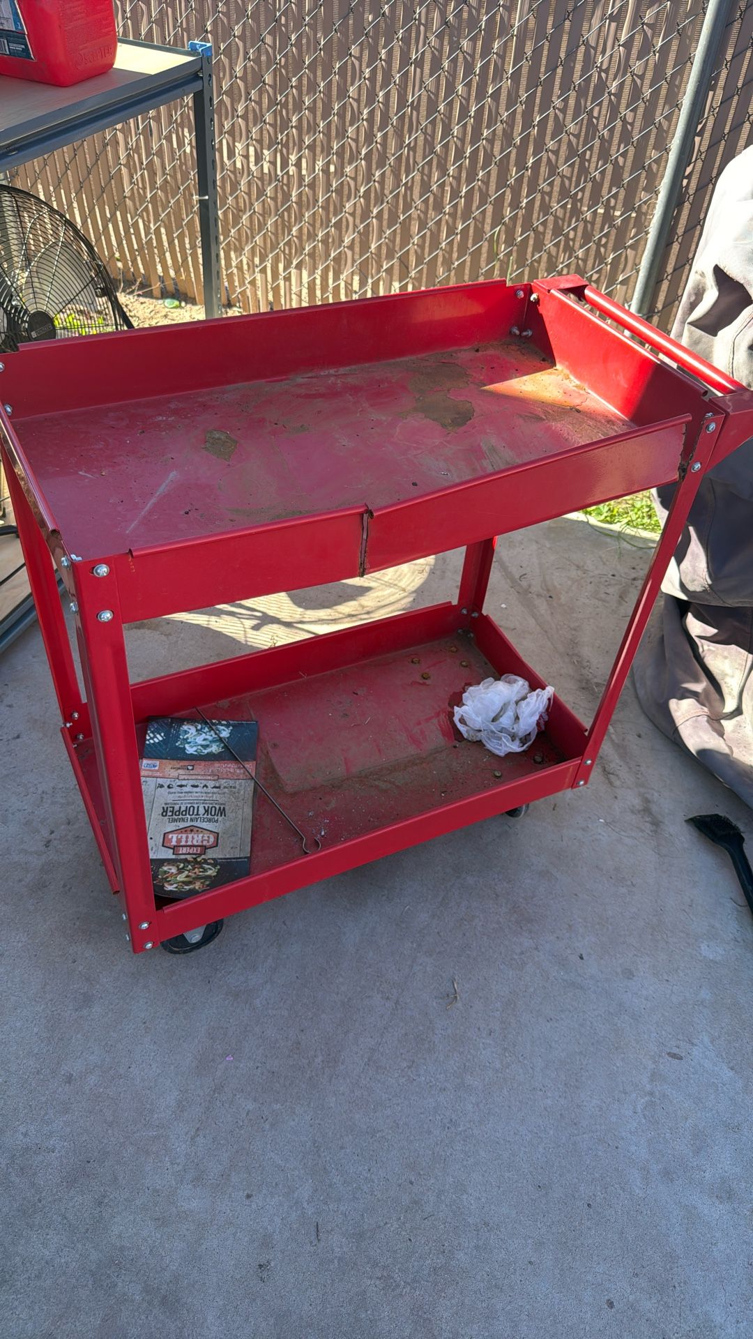 Tool Cart