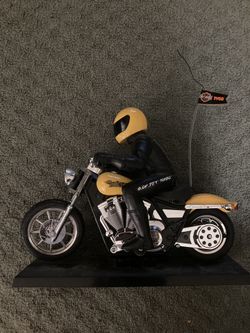 Tyco Harley Davidson