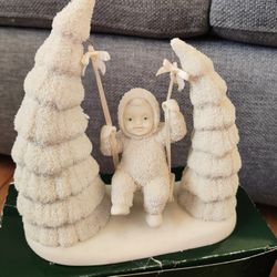 Department 56 Snow Babies Collectables. Fontana Pickup.