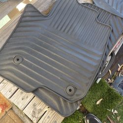 Silverado Floor Matts