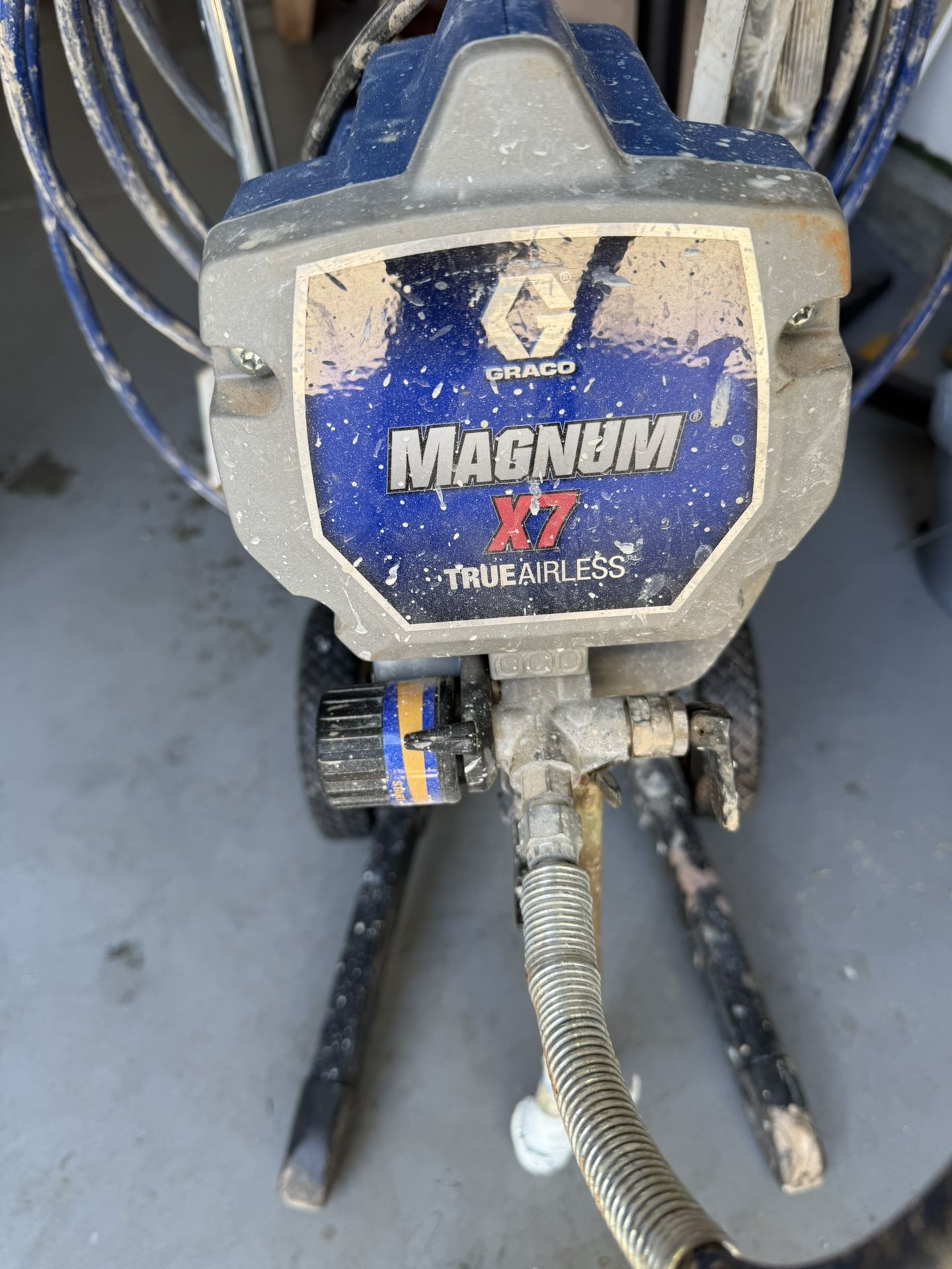 Paint Sprayer