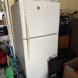White Refrigerator