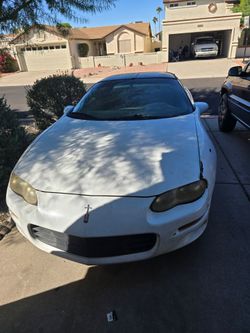 2002 Chevrolet Camaro