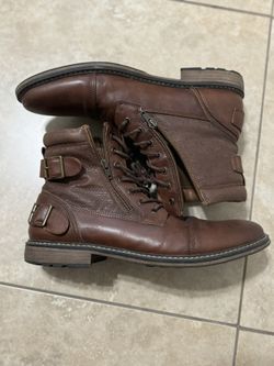 Steven Madden Boots………..