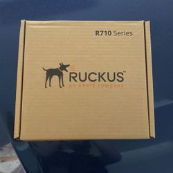 Ruckus R710 Access Point