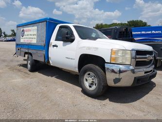 2009 Chevrolet Silverado 2500 HD