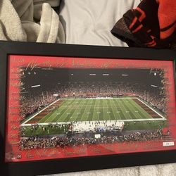 Cleveland Browns Signature Gridiron 