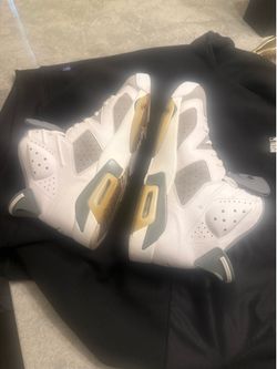 Jordan 6’s cool grey