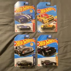 Hot Wheels 
