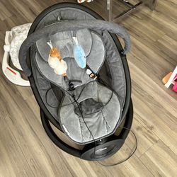 Baby Electric Swing 