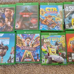 Xbox Games