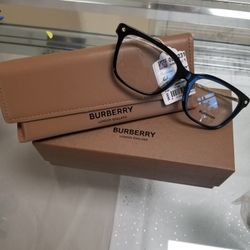 Burberry Eyeglass Frame