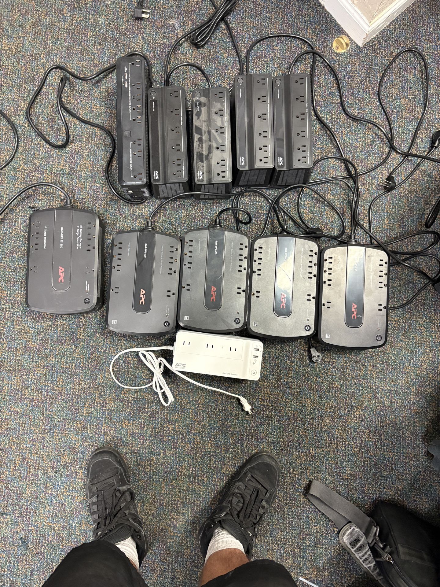 Battery Backups Bundel!!!