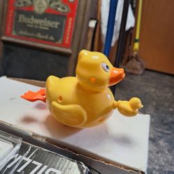 Paddling Duck Toy