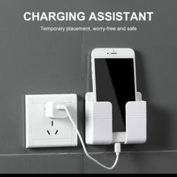 HOLDER FOR PHONE AND REMOTE CONTROL