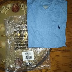 Boys Shirt Size Small Ralph Lauren NEW!  STILL AVAILABLE! 