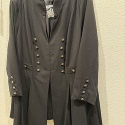 Coat, Costume 