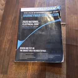 Journeyman Electrician Test Study Guide