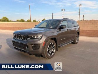 2025 Jeep Grand Cherokee L