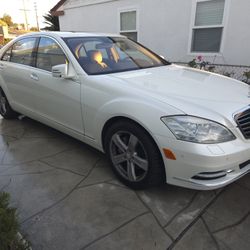 2010 MB S 550
