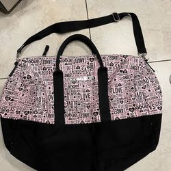 Victoria Secret Duffle Bag