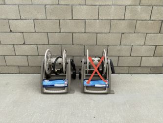 NEW Suncast 175 ft. Hose Reel Mobile Cart *1 Available*