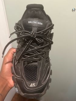 Balenciagas track runners