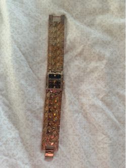 Bulova Watch