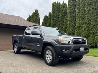 2012 Toyota Tacoma