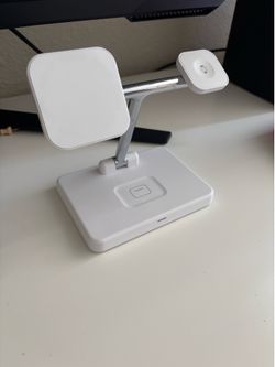 3-in-1 MagSafe Wireless Charging Station
