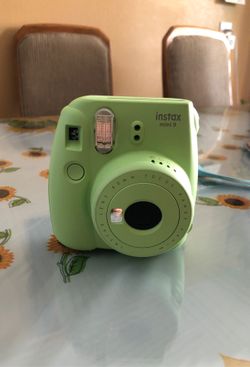 Instax Mini 9