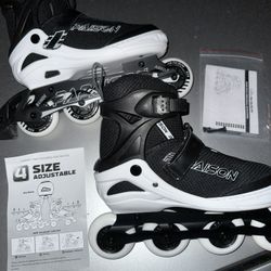 PAPAISON SPORTS Adjustable lnline Skates