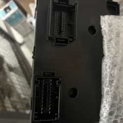 BCM Body Control Module 