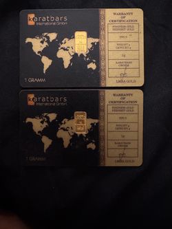 gold
